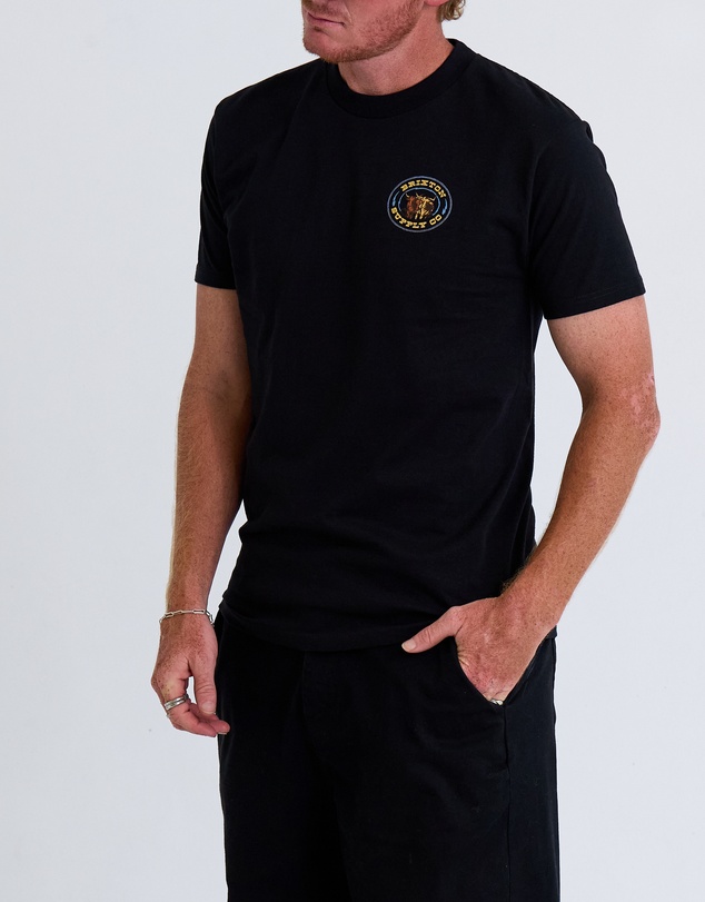 Brixton - Steele Short Sleeve Standard Tee