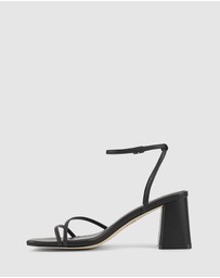 Siren - Stacie Block Heel Sandals