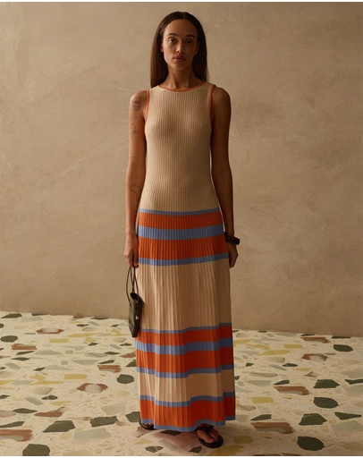Sancia  - The Tavira Knit Dress