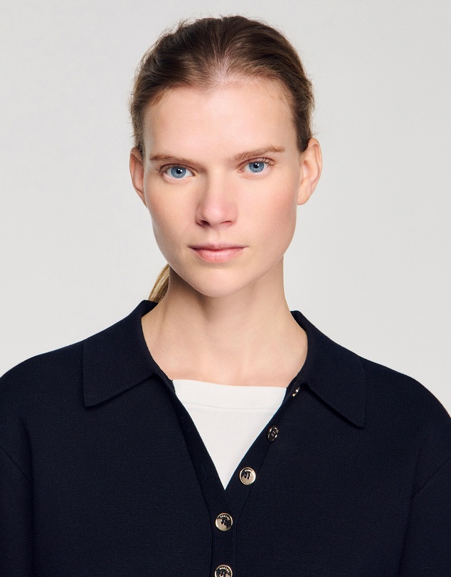 Sandro - Doryan Sweater