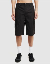 Cotton On - Baggy Cargo Shorts