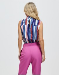 Honey and Beau - Alive Top