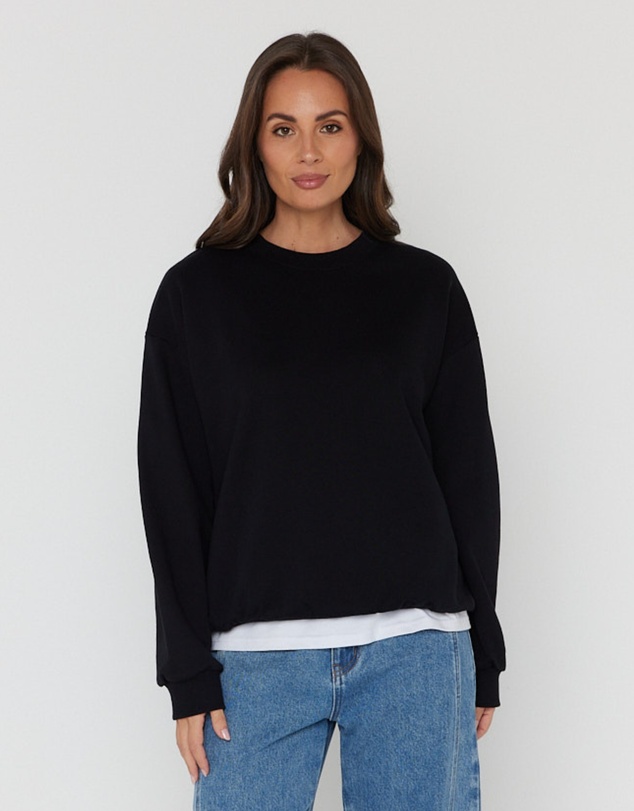 ALEXANDRA - Kiki Jumper Black