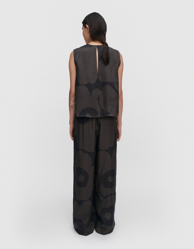 Marimekko - Kaakkois Unikko Trousers