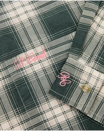 B.Cools - Chatlet Crop Shirt
