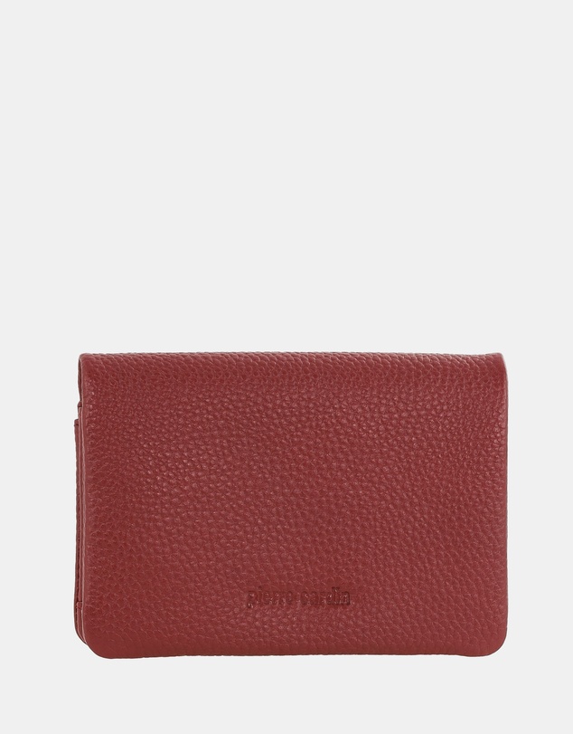 Pierre Cardin - Pierre Cardin Ladies Leather Bi-Fold Wallet