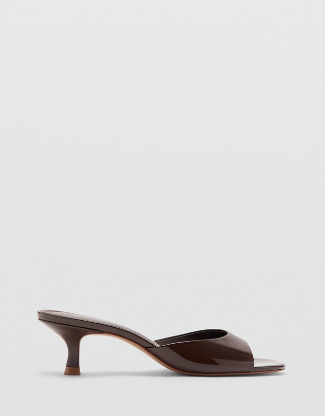 M.N.G - Sandy Heels - Women's
