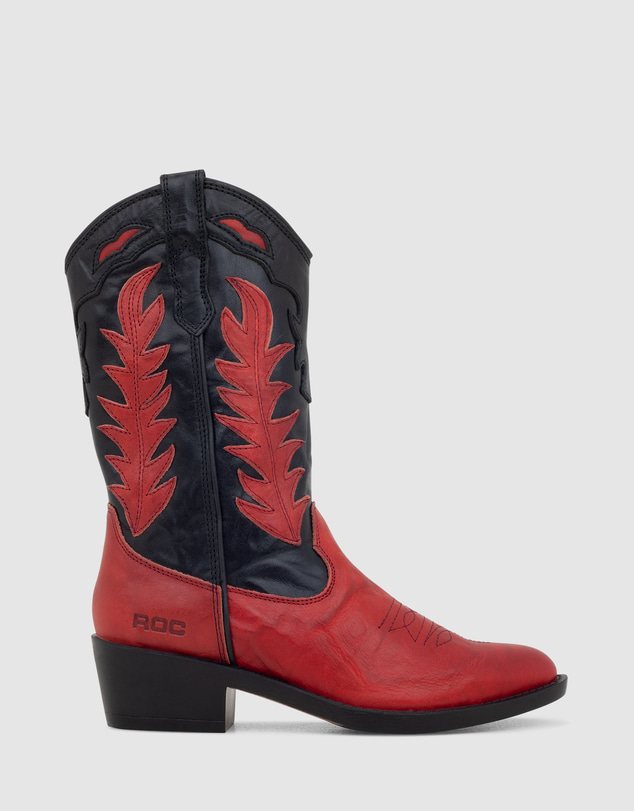 ROC Boots Australia - India