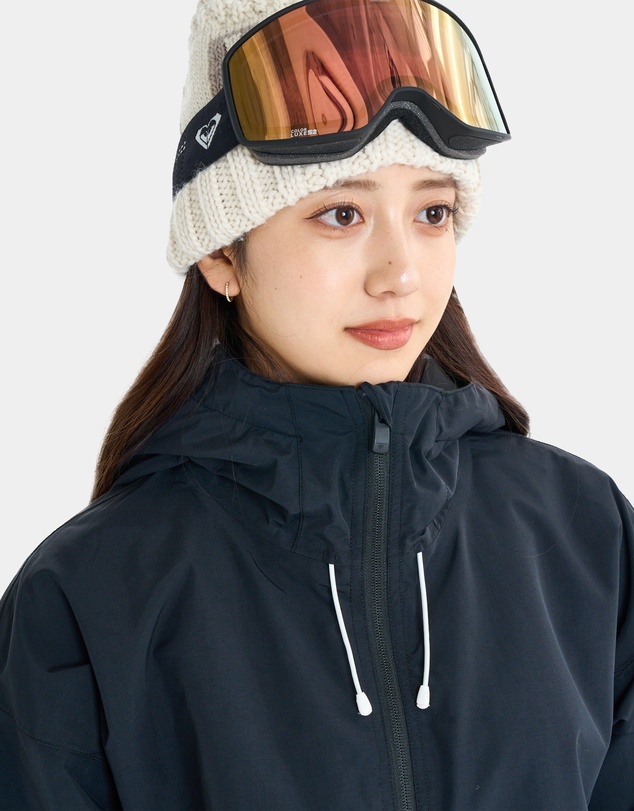 Roxy - Womens Alpha Anorak Insulated Jacket