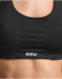 2XU - Aero Mesh Medium Impact Bra