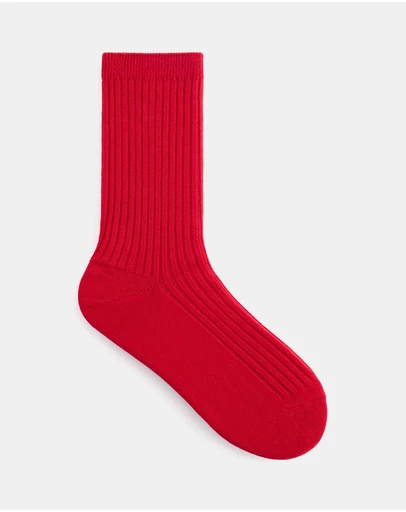 & Other Stories - Rib-Knit Socks