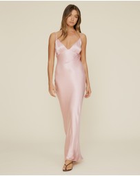 The Fated - Revesta Maxi Dress