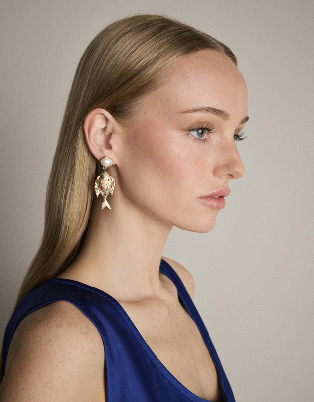 MIMCO - Thalina Drop Earrings