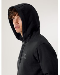 Arc'teryx - Emblem Fleece Full-Zip Hoody Men's