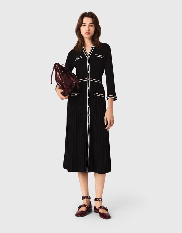 Maje - Redoua Dress
