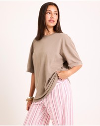General Pants Co. Basics - Oversized T-Shirt