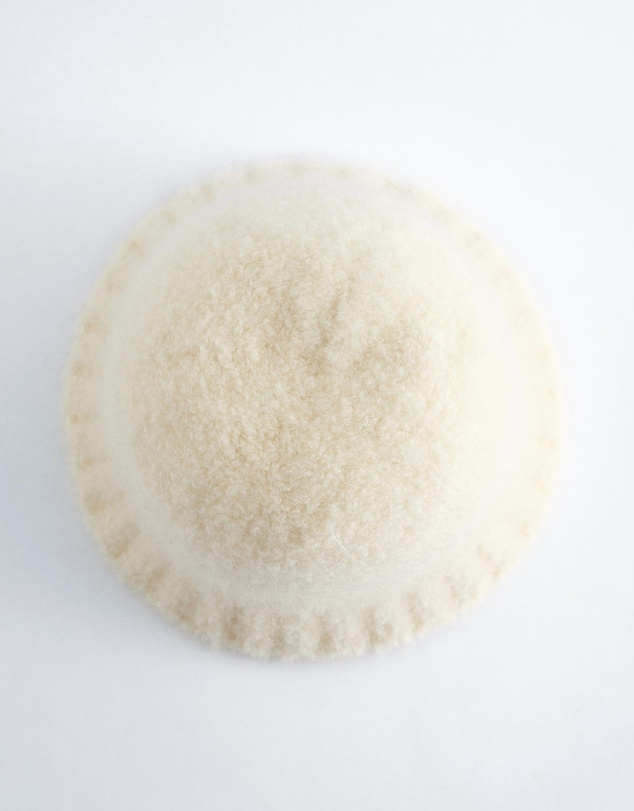 & Other Stories - Mohair-Blend Bucket Hat