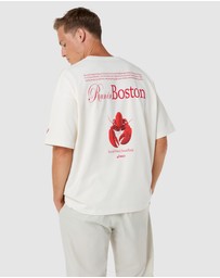 ASICS - Heritage Heavy Cotton Run City Tee - Unisex