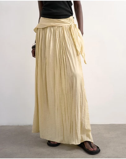 TOPSHOP - Naya Maxi Skirt