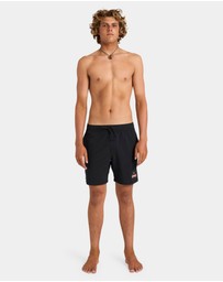 RVCA - Mens Eagle 17