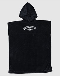 Billabong - Womens Billabong Hooded Towel