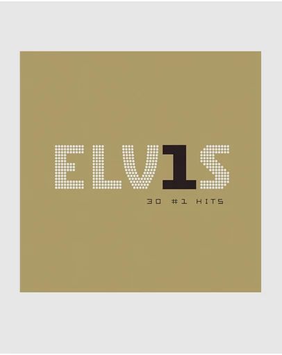 Sony Music - Elvis Presley Elvis 30 #1 Hits Vinyl Album