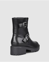 Verali - JayJay Combat Boots