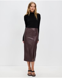 Grace Willow - BESS TURTLENECK TOP