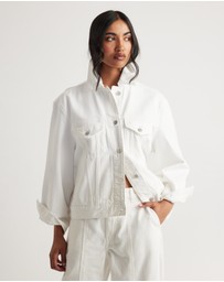 Decjuba - Nakita Denim Jacket