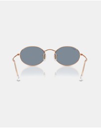 Ray-Ban - 0RB3547 Oval