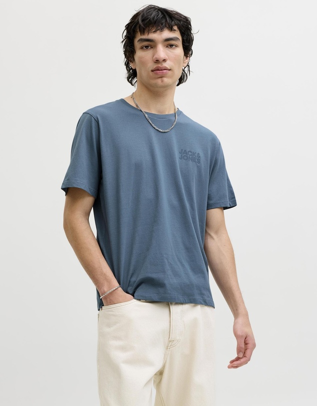 Jack & Jones - Jjecorp Logo SS O-Neck Noos Tee