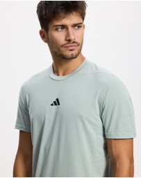 adidas Performance - D4T Workout T-Shirt