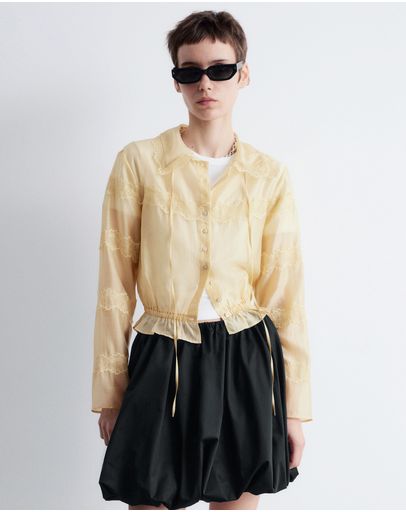 Light Yellow