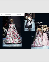 Brumby Sunstate - Dior: Catwalk