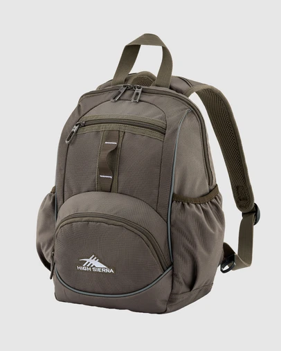High Sierra - Mini Travel Backpack 2.0