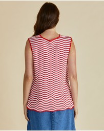 Betty Basics - Aviva Tank