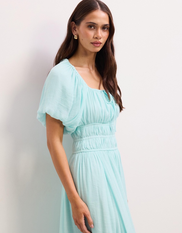 The Fated - Clara Midi Dress