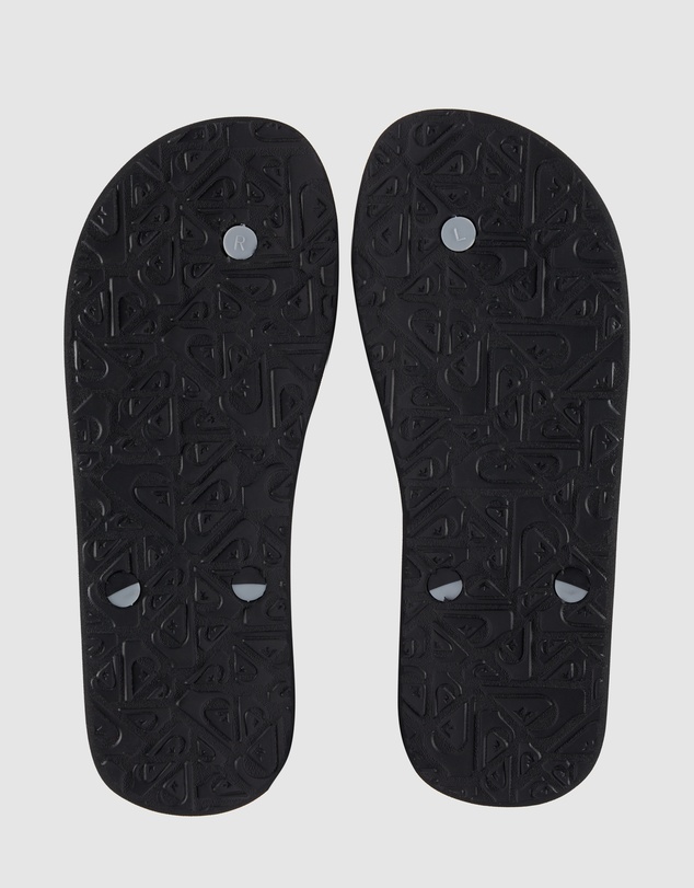 Quiksilver - Mens Haleiwa Core Flip-Flops