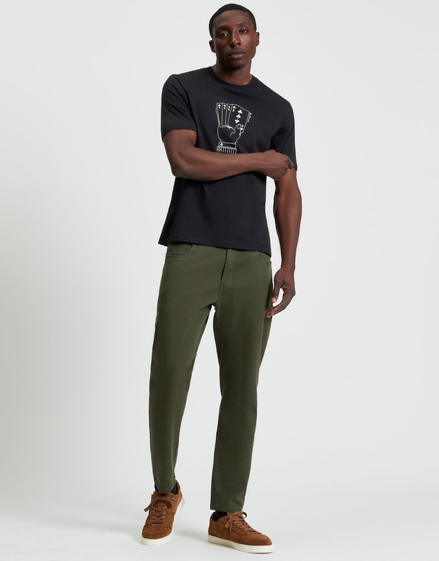 Ben Sherman - Hidden Ace Tee