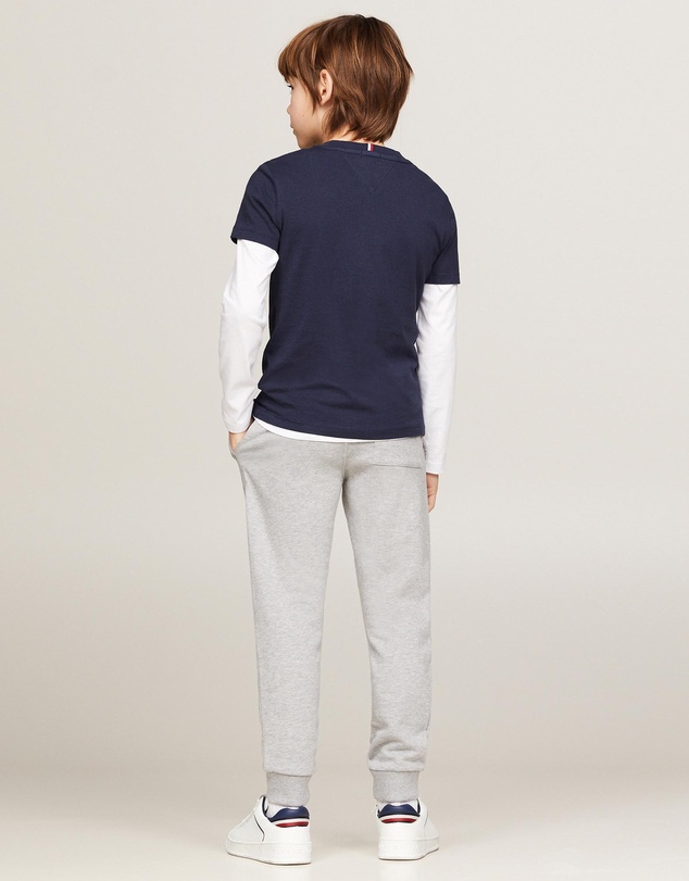 Tommy Hilfiger - Essential Short Sleeve Tee - Kids