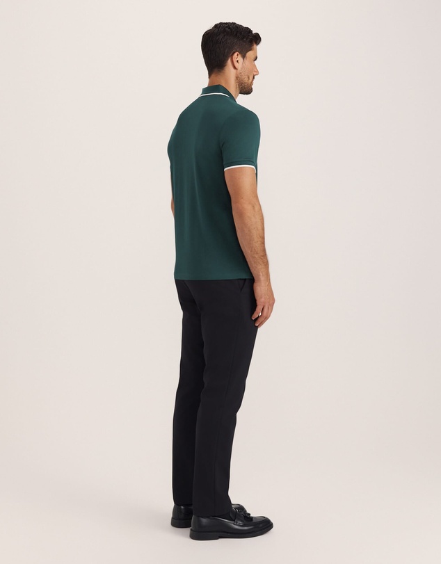 SABA - Andy Zip Polo