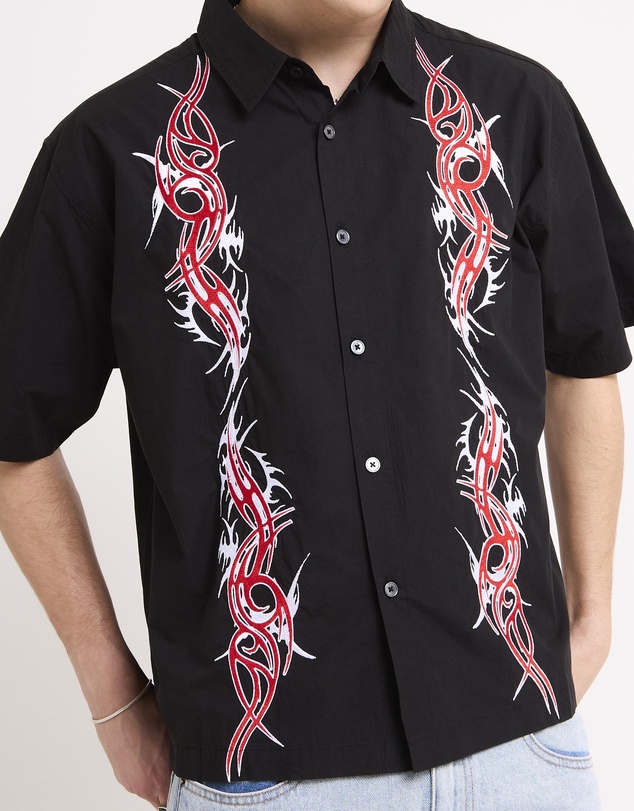 Insight - Quiver Short Sleeve Shirt