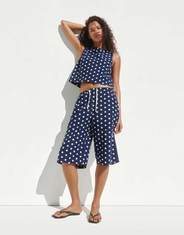 GAP - Linen Culottes