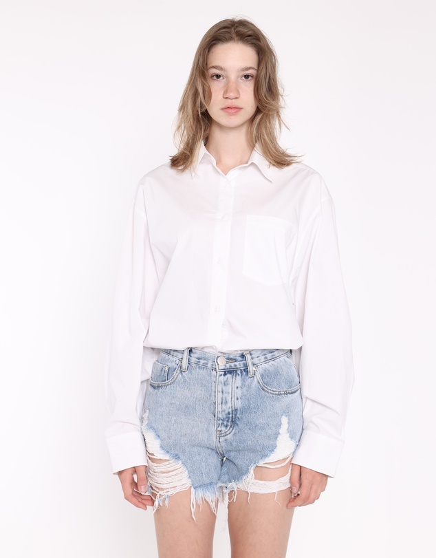 Glamorous - Oversized boyfriend fit shirt