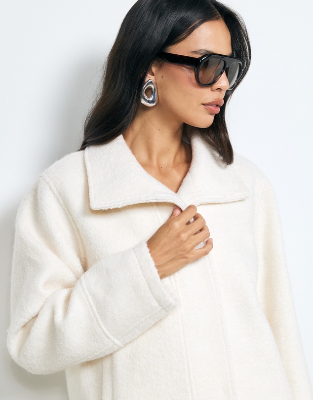 AERE - Wyn Boucle Jacket