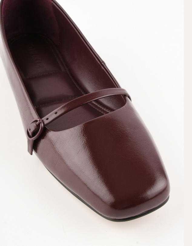 Jo Mercer - Arden Dress Flats