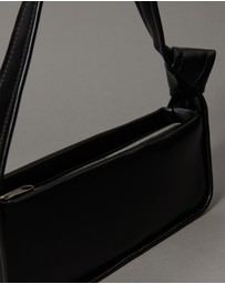 Calvin Klein - Knotted Small Shoulder Bag