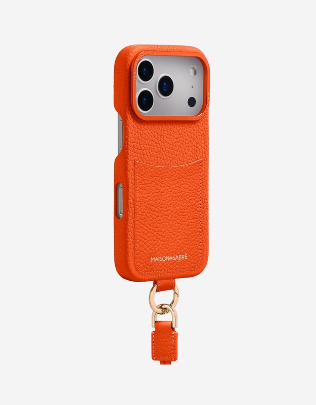 Maison De Sabre - Sling Phone Case (iPhone 17 Pro Max)