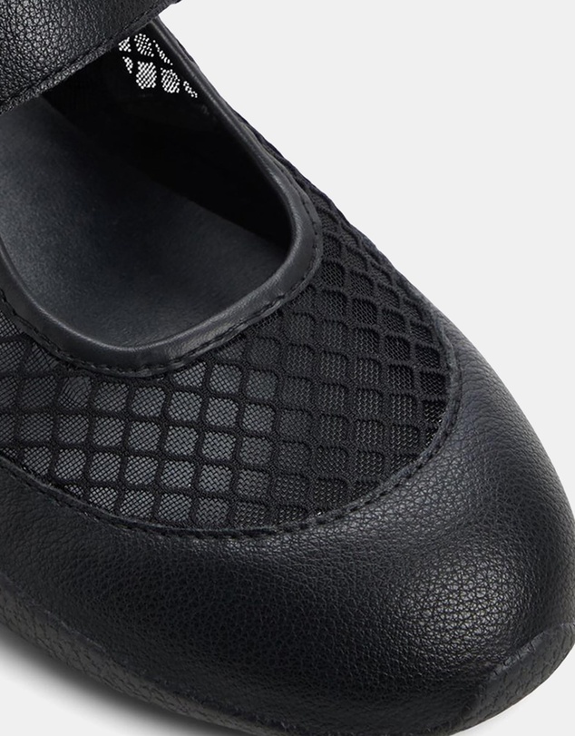 ALDO - Legalitram Mary Jane Velcro Flats