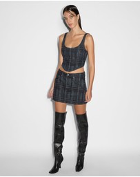 Ksubi - Gigi Bustier Skool